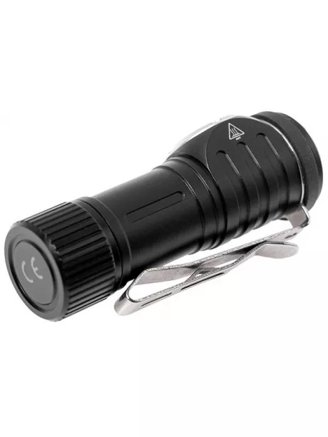 светодиодный фонарь Fenix LD15R черный