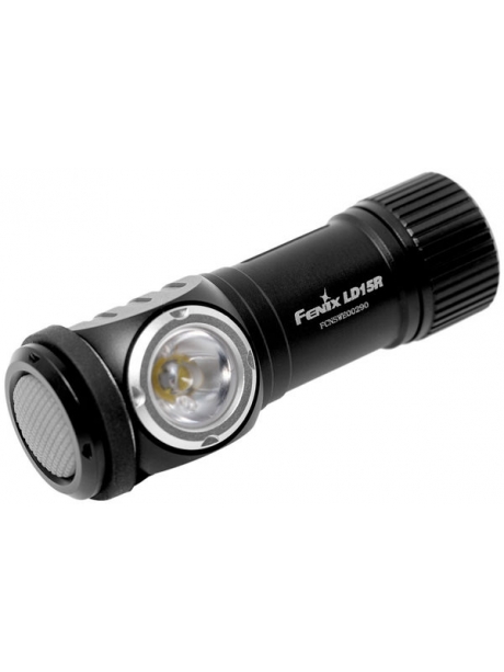 светодиодный фонарь Fenix LD15R черный