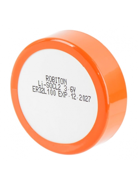 батарейка для счетчика Robiton ER32L100 (1/6D) 