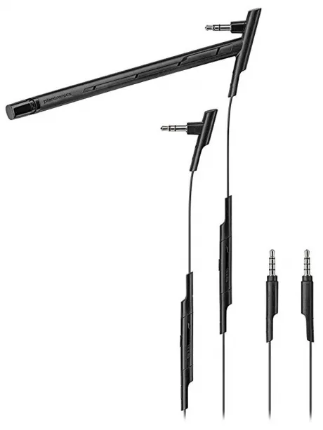 игровая гарнитура Plantronics RIG 600 black