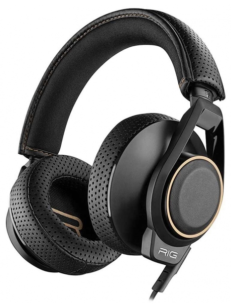 игровая гарнитура Plantronics RIG 600 black
