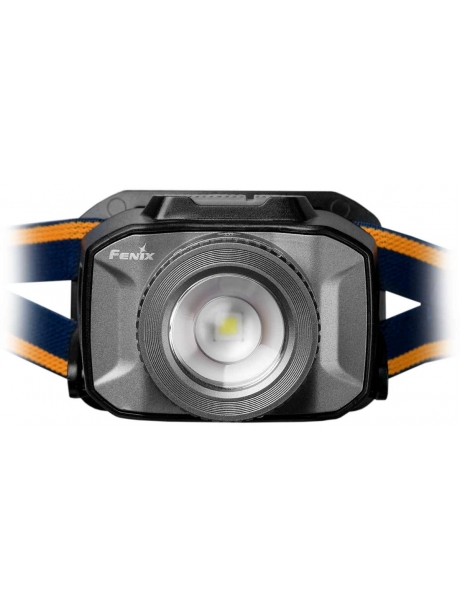 налобный фонарь Fenix HL40R серый