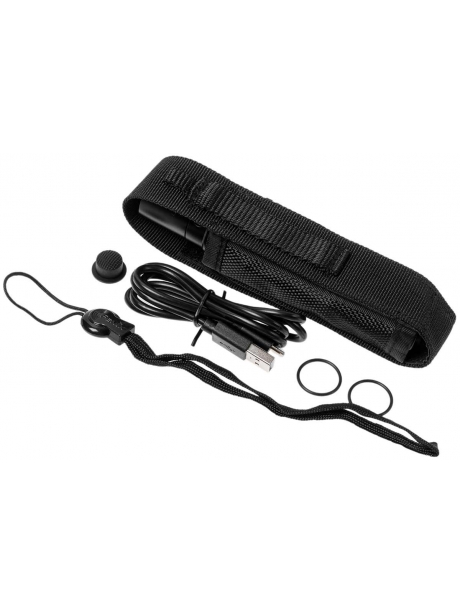 аккумуляторный светодиодный фонарь Fenix UC35 V2.0 black