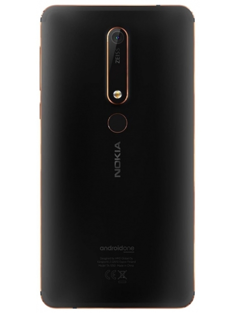 4G смартфон Nokia 6.1 32Gb LTE Dual sim black
