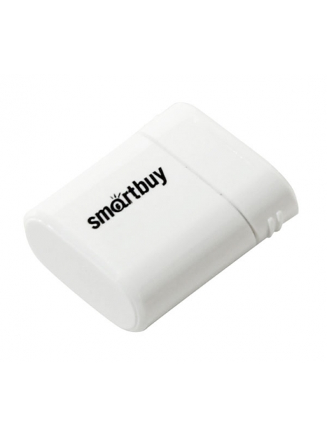 флешка USB SmartBuy LARA 64GB white
