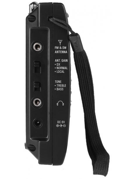 всеволновый цифровой радиоприемник Tecsun PL-660 (export version) black