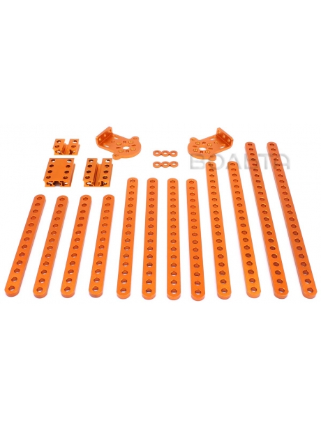 программируемый робот конструктор WeeeMake 6 in 1 WeeeBot Evolution Robot Kit 