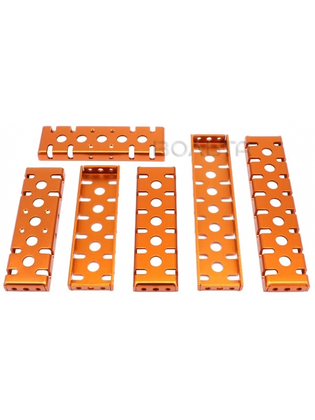 программируемый робот конструктор WeeeMake 6 in 1 WeeeBot Evolution Robot Kit 