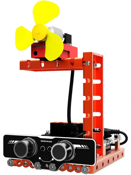 программируемый робот конструктор WeeeMake Home Inventor Kit 