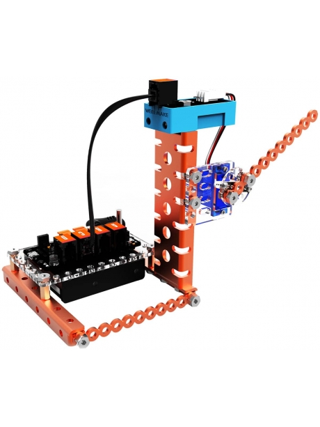 программируемый робот конструктор WeeeMake Home Inventor Kit 
