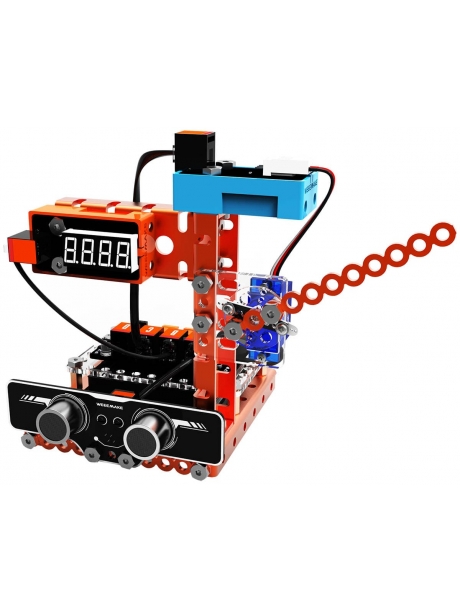 программируемый робот конструктор WeeeMake Home Inventor Kit 
