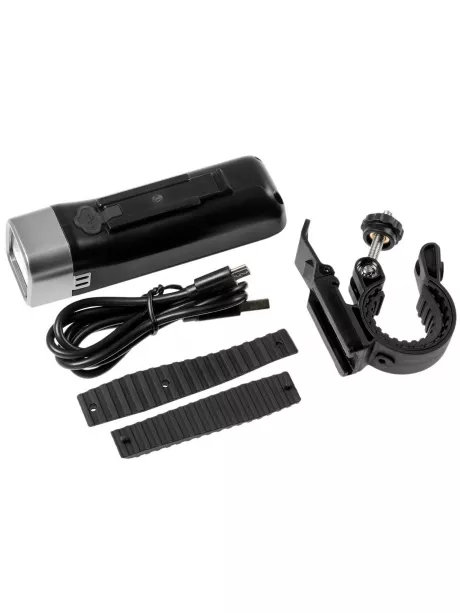 велосипедный фонарь Fenix BC25R black