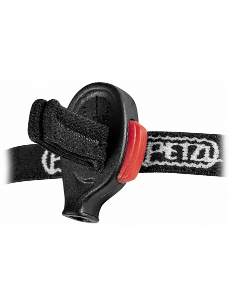 аварийный налобный фонарь Petzl e+LITE E02 P4 black