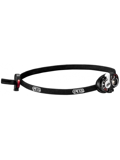 аварийный налобный фонарь Petzl e+LITE E02 P4 black