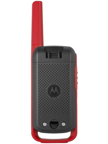 Комплект раций для охоты и рыбалки Motorola TALKABOUT T62 red