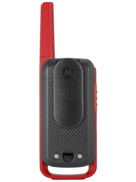 Комплект раций для охоты и рыбалки Motorola TALKABOUT T62 red