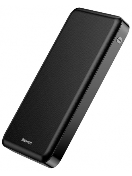 внешний аккумулятор с беспроводной зарядкой Baseus M36 Wireless Charger Powerbank 10000mAh black