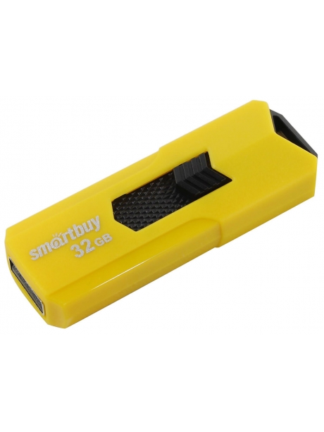 флешка USB SmartBuy STREAM 32Gb yellow