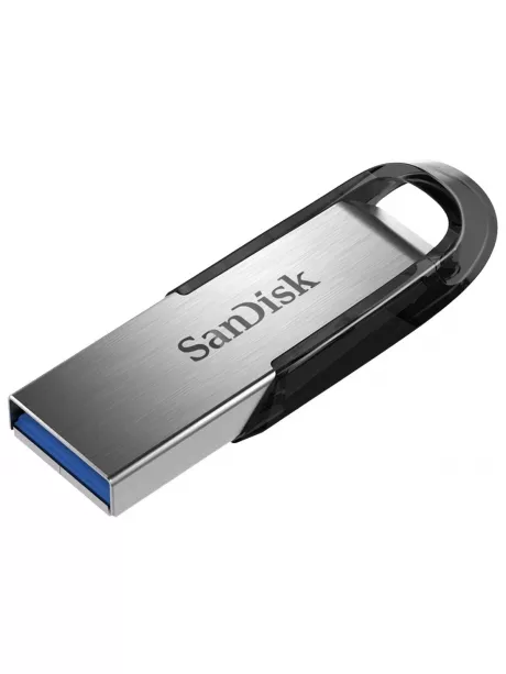 флешка USB 3.0 SanDisk CZ73 Ultra Flair 64Gb 3.0 black