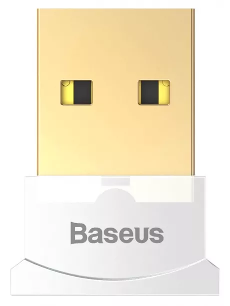 USB Bluetooth адаптер Baseus Bluetooth Adaptors For Computers white