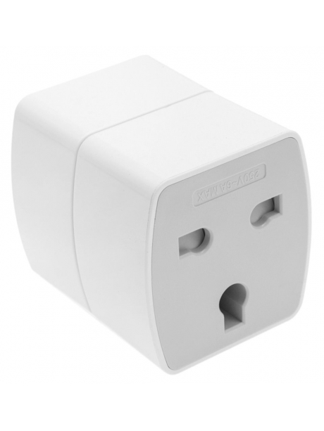 универсальный переходник для розеток LDNIO Z4 Universal Plug white