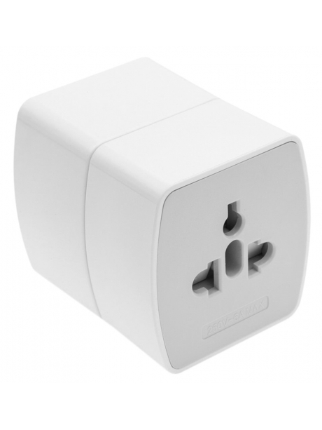 универсальный переходник для розеток LDNIO Z4 Universal Plug white