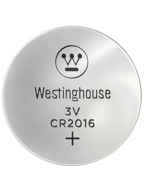 литиевая батарейка Westinghouse CR2016-BP5 