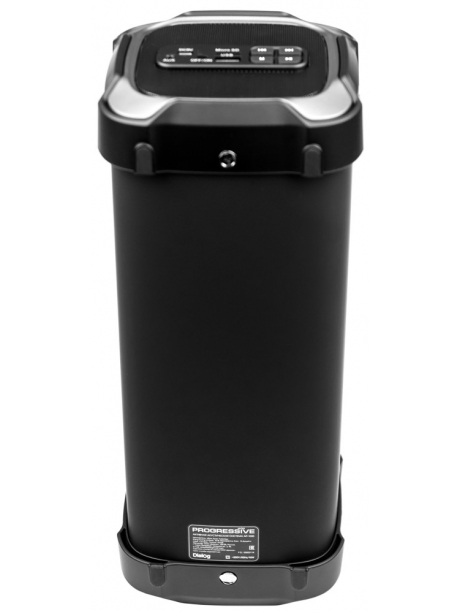 bluetooth колонка Dialog Progressive AP-1020 black