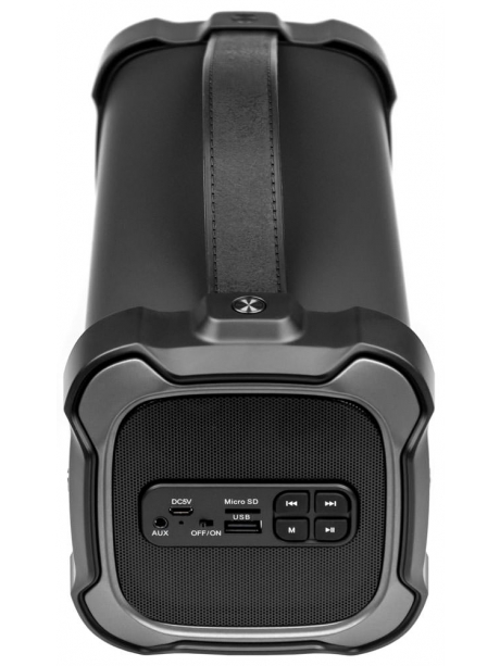 bluetooth колонка Dialog Progressive AP-1020 black