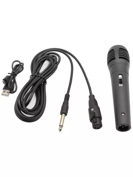 Портативная блютуз колонка MAX MR-371 black