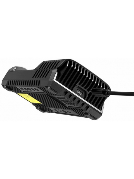 универсальное зарядное устройство с дисплеем NiteCore UM2 