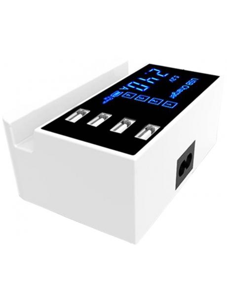 настольное зарядное устройство Wisdom YC-CDA26 white