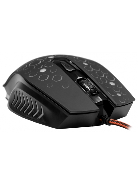 игровая мышь Dialog Gan-Kata MGK-11U black