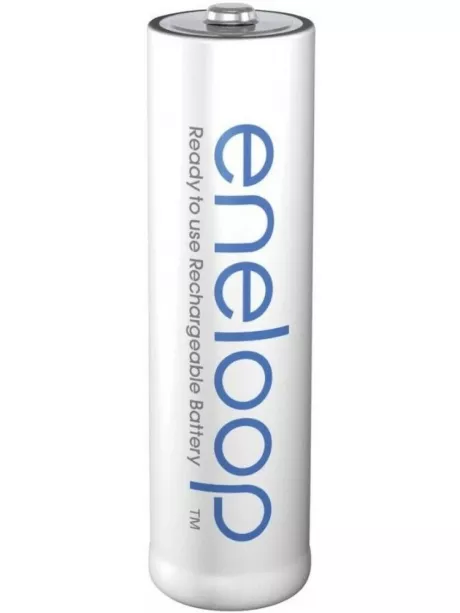 аккумулятор Panasonic 1900 mAh R6/AA Eneloop-4BL 