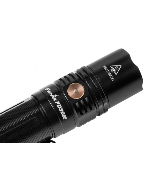 светодиодный фонарь с зарядкой Fenix PD36R 