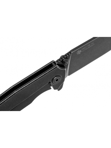 складной нож Ruike P801 black