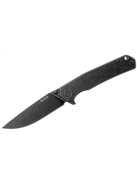 складной нож Ruike P801 black