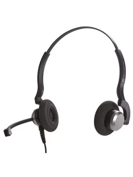 USB гарнитура для оператора call центра Accutone UB910 USB 