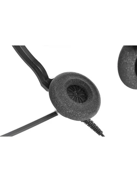 USB гарнитура для оператора call центра Accutone UB910 USB 