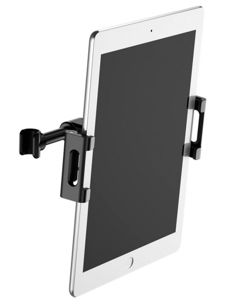 автомобильный держатель на подголовник Baseus Back Seat Car Mount Holder black