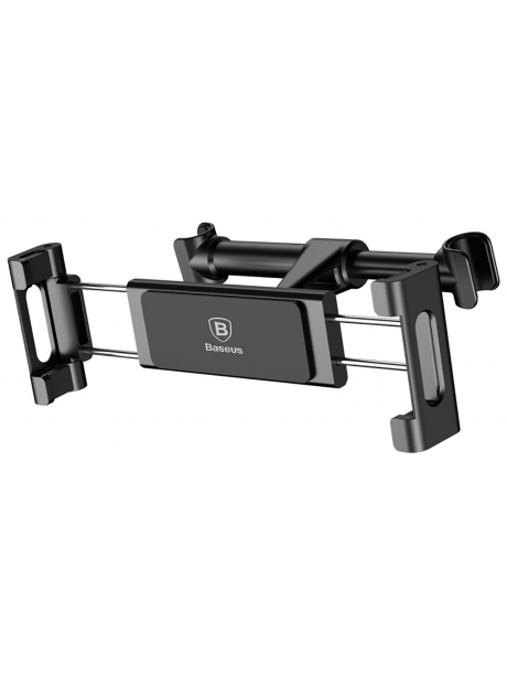 автомобильный держатель на подголовник Baseus Back Seat Car Mount Holder black