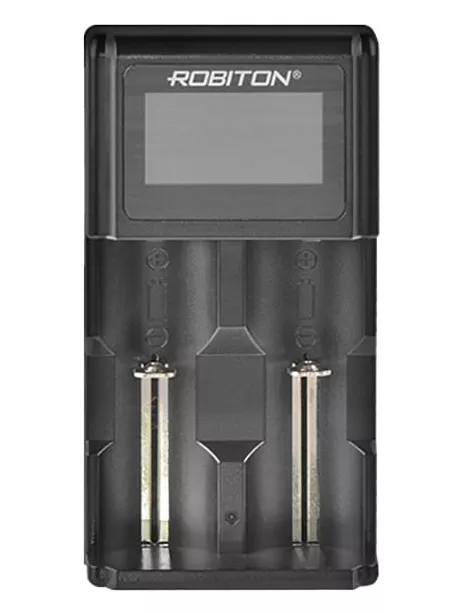 универсальное зарядное устройство Robiton MasterCharger 2H Pro 