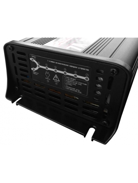 зарядное устройство для свинцовых аккумуляторов Союз BC-1207A 