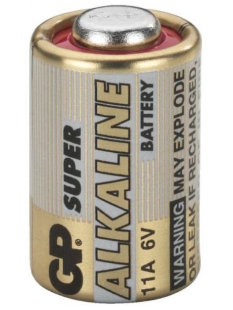 батарейка GP 11A-1BL 