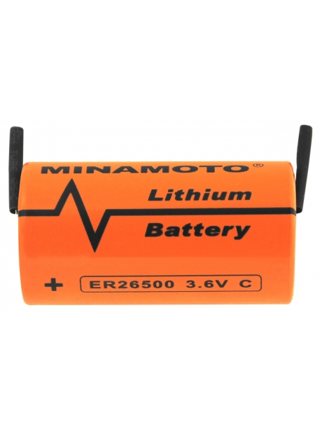 промышленная батарейка 3.6 v Minamoto ER 26500/T(C) 