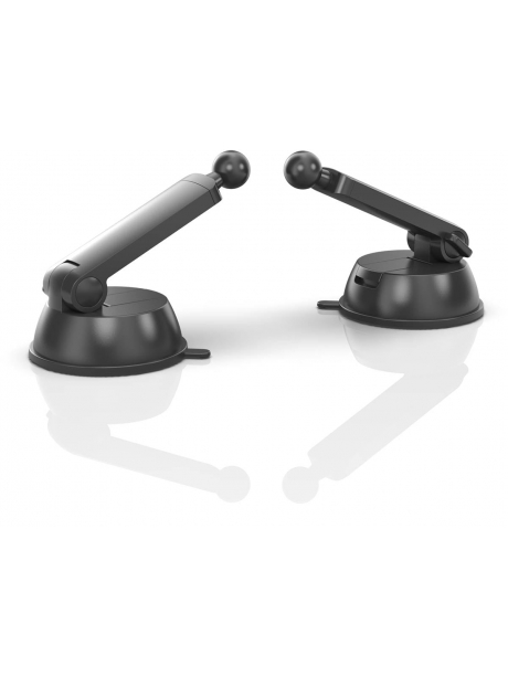 Держатель на торпедо и стекло Arroys Dash-C1 black