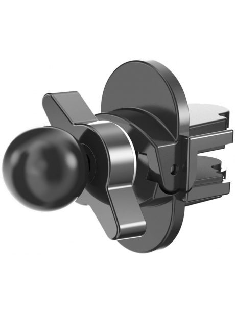 автомобильный держатель Arroys Vent One black silver