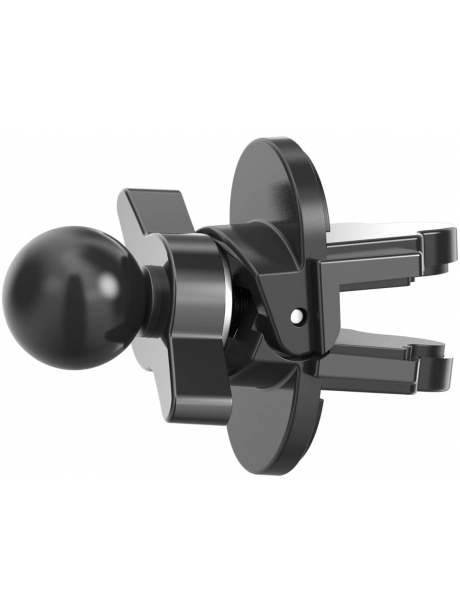 автомобильный держатель Arroys Vent One black silver