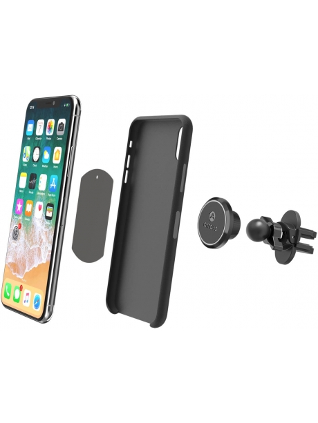 магнитный  держатель в вентиляцию Arroys Vent-RM1 black