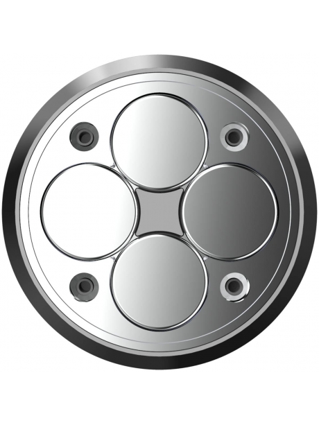 магнитный  держатель в вентиляцию Arroys Vent-RM1 black